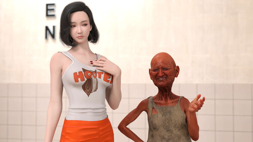堕落的美人妻01-15+番外1-3+空中服务-第5张图片-萌站