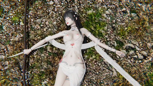 永恒虚空01-05+巨乳教师妈妈的日常01-02-第3张图片-萌站