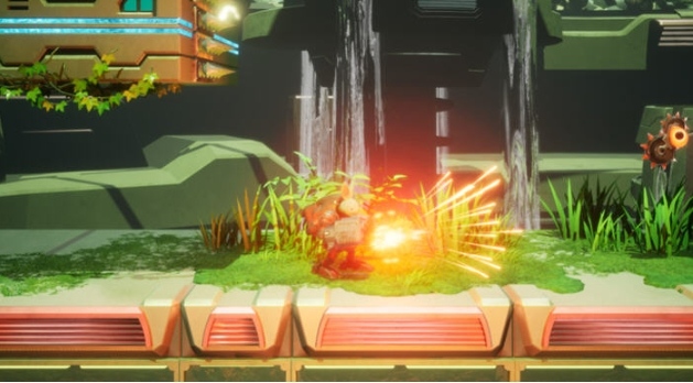 【PC/官中/横版/卷轴/动作/冒险游戏/21.4G】锈兔异途(Rusty Rabbit) STEAM官方中文版-第2张图片-萌站 【PC/官中/横版/卷轴/动作/冒险游戏/21.4G】锈兔异途(Rusty Rabbit) STEAM官方中文版-第2张图片-萌站