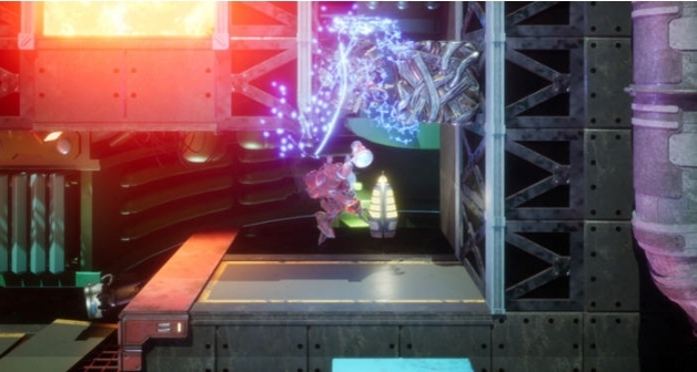 【PC/官中/横版/卷轴/动作/冒险游戏/21.4G】锈兔异途(Rusty Rabbit) STEAM官方中文版-第4张图片-萌站 【PC/官中/横版/卷轴/动作/冒险游戏/21.4G】锈兔异途(Rusty Rabbit) STEAM官方中文版-第4张图片-萌站