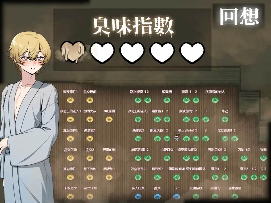 #精臭會館  AI汉化版【 慎重】-第5张图片-萌站