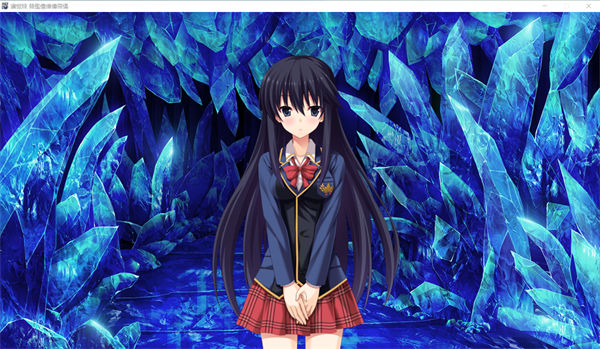 [大型ADV/汉化] 剣圣机：阿尔法骑士RIDE 全线汉化版+全CG存档-第4张图片-萌站