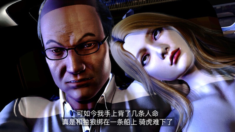 监狱强奸01-02+又見血色-第9张图片-萌站