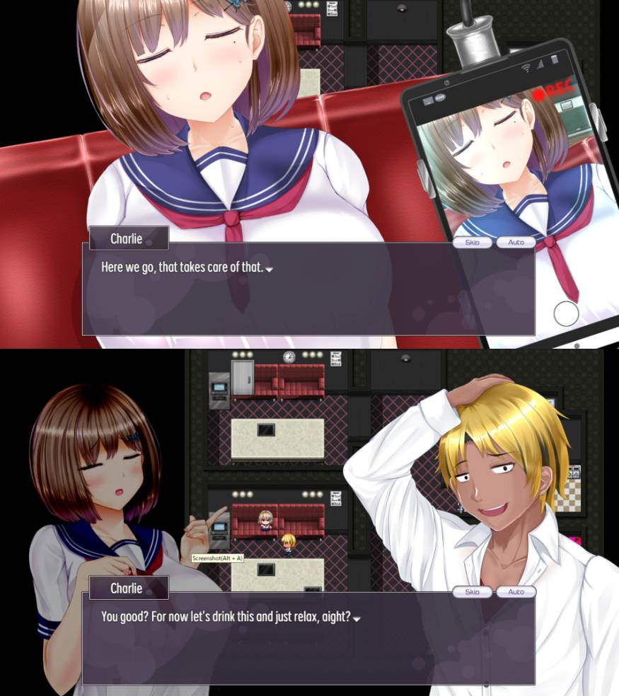 【PC/今日发售/SLG/探索/NTR/纯爱】失足女友【共1.4GB】【官方中文】【原名：FALLEN GF】【2025年04月26日 发售】