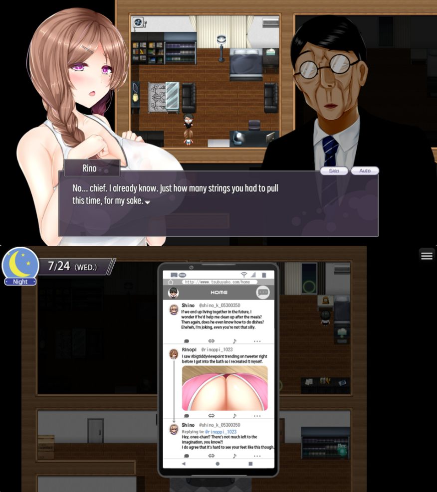 【PC/今日发售/SLG/探索/NTR/纯爱】失足女友【共1.4GB】【官方中文】【原名：FALLEN GF】【2025年04月26日 发售】-第3张图片-萌站