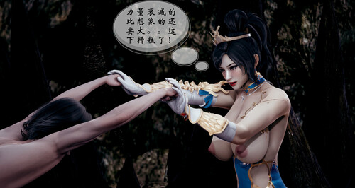 百变甄姬之魔笛仙子-第4张图片-萌站