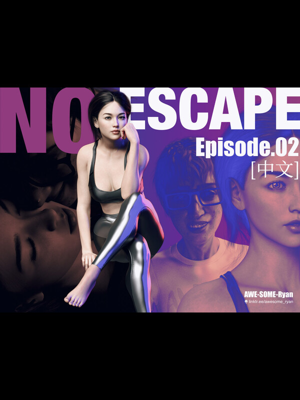 无处可逃01-02[NO ESCAPE]-第9张图片-萌站