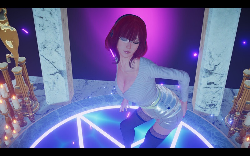  新官中[3D互动/动态] 魅魔咖啡厅 v2.1.1 官中步兵版 [9.30G]-第4张图片-萌站