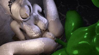 [3D/全动态/VAM][115313wang] 婚纱精灵 丰腴白皙御姐浓厚杏爱 -第3张图片-萌站