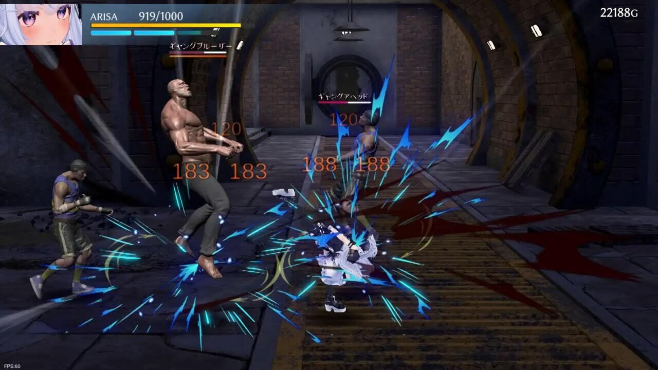 更新[动作ACT/3D作品/全动态] 闪光的铝制钢管 閃光のアルミラージ Verβ版020 生肉版 [6.80G]-第3张图片-萌站