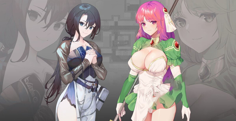 [精品动作/ARPG/战斗H/动态] 治愈使与受诅咒的地下城 V1.05 官方中文无修版+存档 [2.3G]-第4张图片-萌站