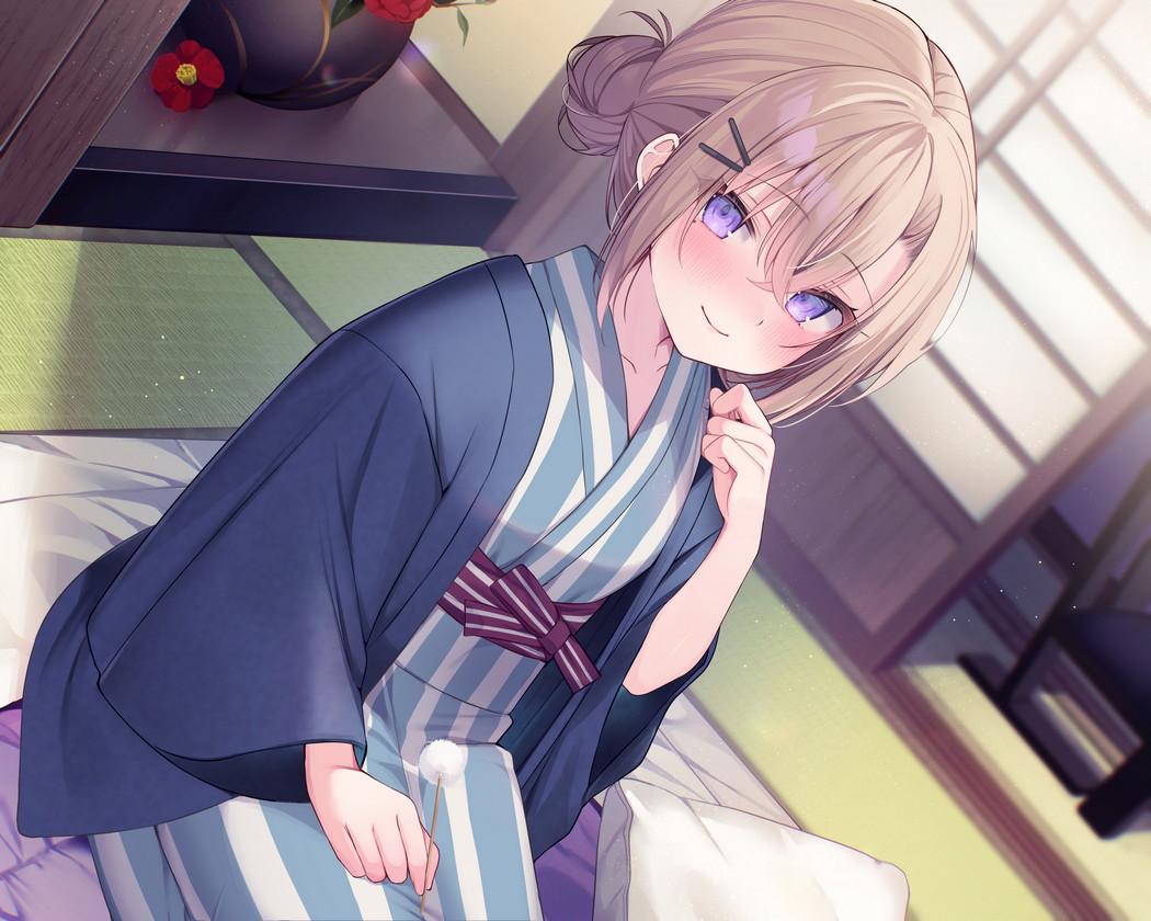 RJ01354370【CV.青池優花】恋人から妻へ『最愛のキミと共に歩む人生の軌跡』～キミとのこれから、由笑(ゆえ)との新婚旅行～ 