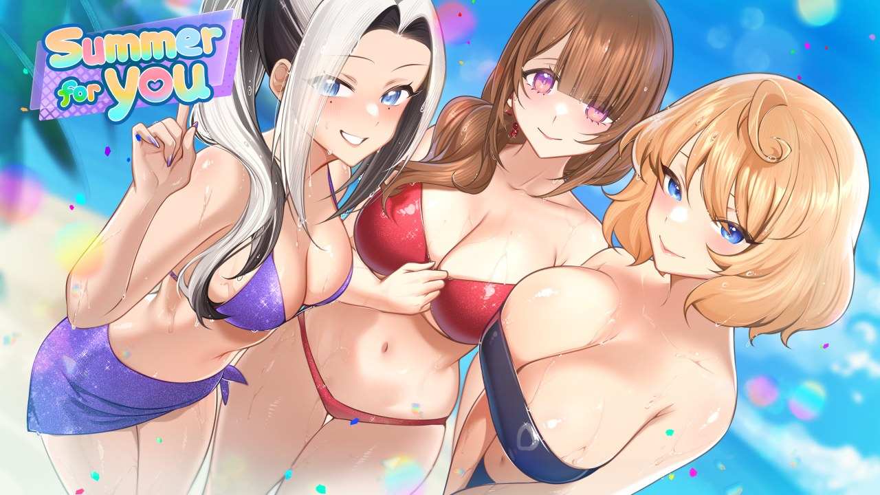 【互动SLG/中文/动态】夏日风情 V2.1.1 官方中文正式步兵版【更新/3.9G】-第2张图片-萌站