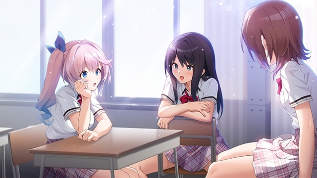[拔作ADV/纯爱/新作/PC] 擦肩而过的兄妹破碎的伦理观 すれ違う兄妹の壊れる倫理観 生肉版-第3张图片-萌站