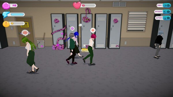 【PC/SLG/3D/动态/异种奸】超级触手君v1.06【共604M】【官方中文】【原名：SuperPantsu】-第4张图片-萌站