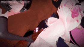 【巨乳 白丝 黑丝 女仆 揉乳 手交 口交 扣穴 骑乘 后入 爆操 爆射 喷潮 中出】新作-11.【剧情】爱莉希雅的调教堕落日记❤️Mei&Vita&Elysia Part3