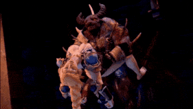 【巨乳 巨屌 口交 骑乘 后入 爆操 爆射 中出】新作-[Bulgemeister] Minotaur Breeds Sophitia-第3张图片-萌站