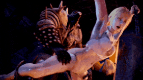 【巨乳 巨屌 口交 骑乘 后入 爆操 爆射 中出】新作-[Bulgemeister] Minotaur Breeds Sophitia-第13张图片-萌站
