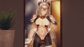【巨乳 萝莉 黑丝 兔女郎 骑乘 后入 前后夹击 爆操 爆射 喷潮 中出】新作-Rabbit Hole Nrk NSFW ver-第10张图片-萌站 【巨乳 萝莉 黑丝 兔女郎 骑乘 后入 前后夹击 爆操 爆射 喷潮 中出】新作-Rabbit Hole Nrk NSFW ver-第10张图片-萌站