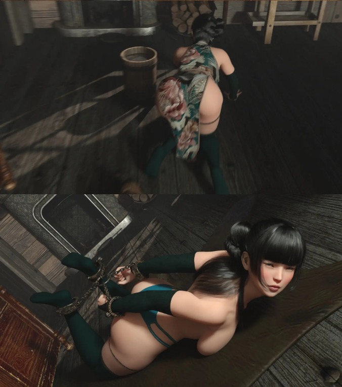 【PC/昨日发售/SLG/调教/拘束】被主人夺走了【共1.3GB】【MTool云翻汉化】【原名：ご主人様に奪われた】【2025年04月25日16点 发售】-第3张图片-萌站