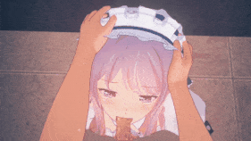 【贫乳 白丝 女仆 口交 吞精 手交 骑乘 后入 爆操 爆射 中出】新作-[Bangdream it's Mygo!!!!!]千早愛音-Anon Chihaya 2 便利店sex-第13张图片-萌站