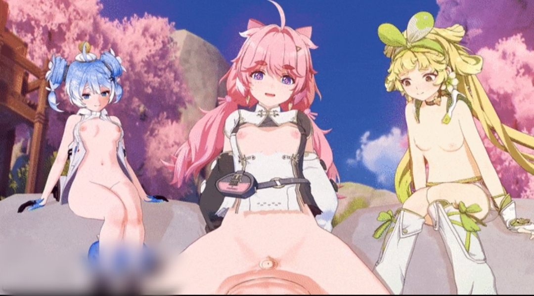 ［动图］维里奈和她的朋友