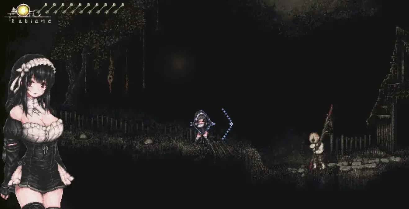 【日系/ACT/神作/官中/全动态/无码】哥特少女勇闯恶魔城2 SiNiSistar2 v1.0.5 +Mod+去码Mod+存档 官方中文步兵版【2.53G】【序号870】-第9张图片-萌站