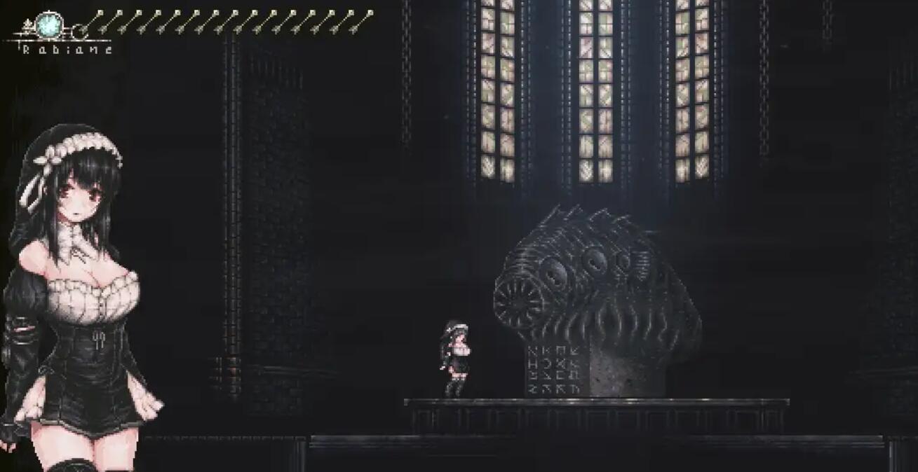 【日系/ACT/神作/官中/全动态/无码】哥特少女勇闯恶魔城2 SiNiSistar2 v1.0.5 +Mod+去码Mod+存档 官方中文步兵版【2.53G】【序号870】-第11张图片-萌站