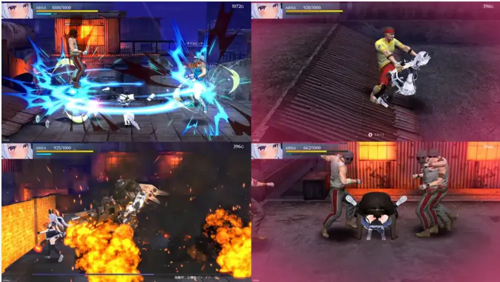 【日式大作ACT全动态3D】生肉闪光的阿尔米拉吉 閃光のアルミラージ Verβ版020 4月更新版【6G全CV】-第13张图片-萌站 【日式大作ACT全动态3D】生肉闪光的阿尔米拉吉 閃光のアルミラージ Verβ版020 4月更新版【6G全CV】-第13张图片-萌站