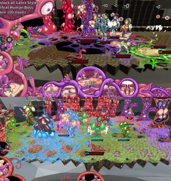  [互动SLG/动态/更新/PC] 触手拟真互动体验 v2.9.9 官方中文版-第2张图片-萌站