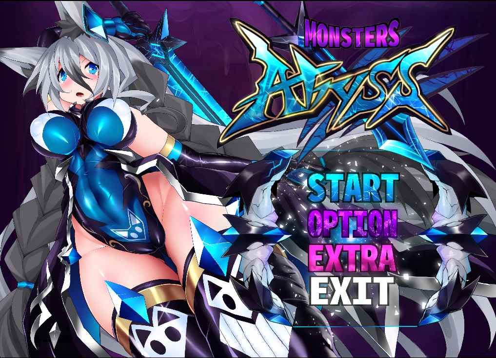 【生肉SLG动态】怪兽深渊Monsters Abyss Ver3.2先行体验版【6.6G】