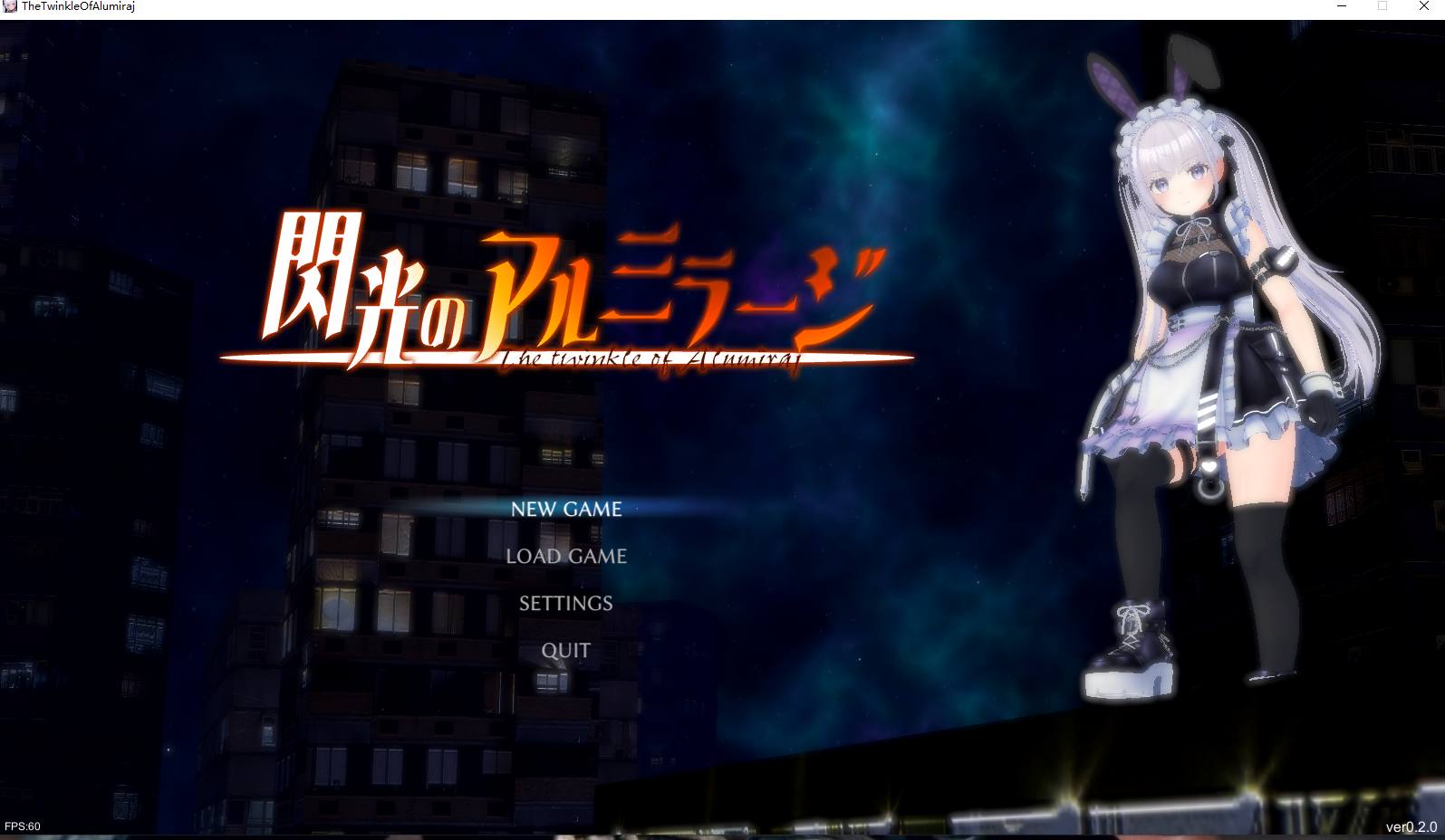 【日式/大作/ACT/全动态/3D】闪光的阿尔米拉吉 閃光のアルミラージ Verβ版020 4月更新版【6G全CV】【序号882】-第2张图片-萌站 【日式/大作/ACT/全动态/3D】闪光的阿尔米拉吉 閃光のアルミラージ Verβ版020 4月更新版【6G全CV】【序号882】-第2张图片-萌站