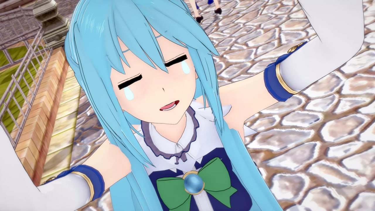 PC/SLG/为美好的世界献上祝福：后宫大冒险V2.5b  🔴 【SLG/汉化/PC+/动态/步兵 /骑兵】   这是由 [EmperoXXXAnime] 创作推出的一款SLG游戏