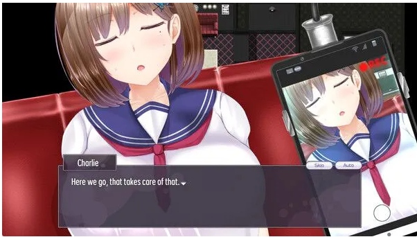 【日式/SLG/中文/步兵】[えんがわまにあ] 失足女友 STEAM官方中文步兵版【1.2G新作】【序号892】-第6张图片-萌站