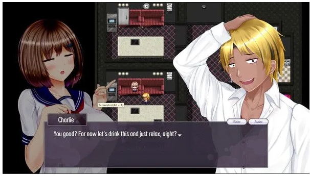 【日式/SLG/中文/步兵】[えんがわまにあ] 失足女友 STEAM官方中文步兵版【1.2G新作】【序号892】-第7张图片-萌站