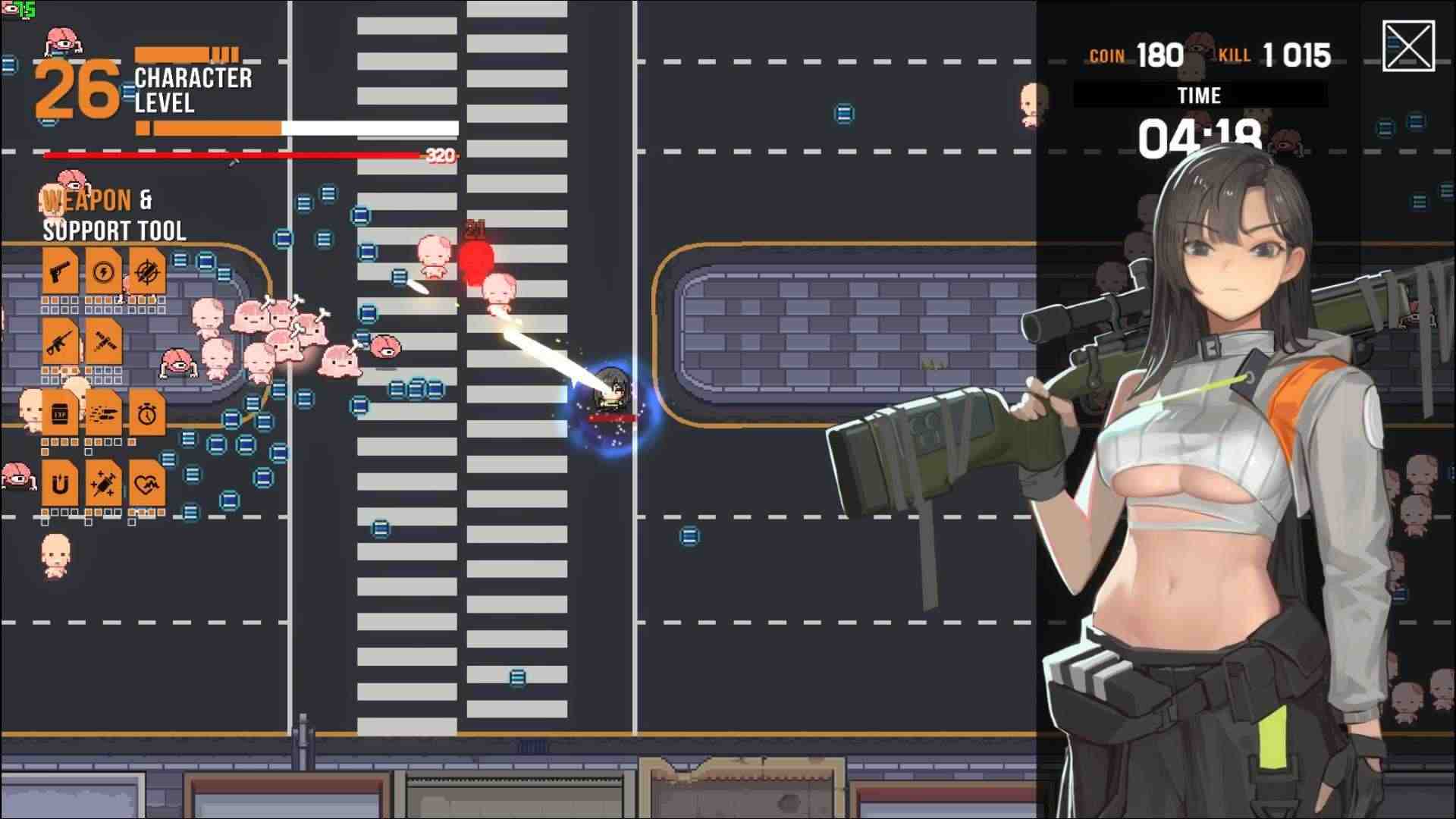 【肉鸽ACT/中文/全动态】异世界丧尸前线 V1.4.1 官方中文步兵版+DLC【大更新/新DLC/8.8G】-第6张图片-萌站
