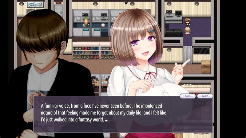 ST新作【沙盒SLG/黄毛NTR/官中】失足女友（FALLEN GF）V1.1 STEAM官中步兵版-第7张图片-萌站