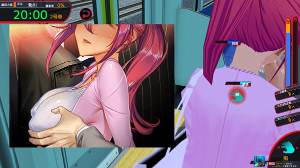 电脑端/[3D-SLG] STEAM官方中文【简+繁】  满车率300%  V2.24.3.4   満車率300%   V2.24.3.4 -第6张图片-萌站