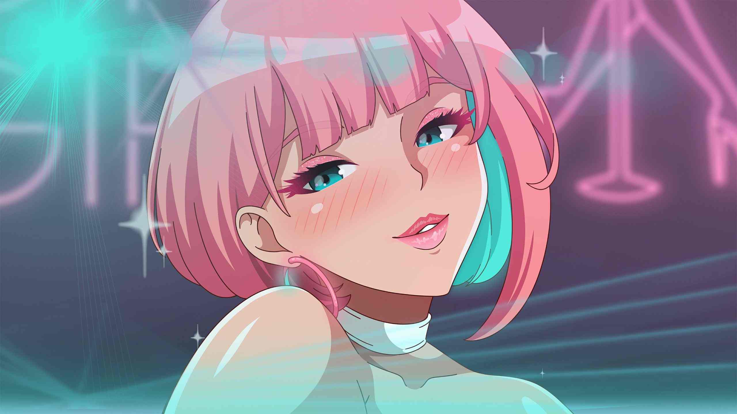 【SLG/中文/动态】佐伊：夜总会秘密 官方中文步兵版【新作/1.1G】-第3张图片-萌站