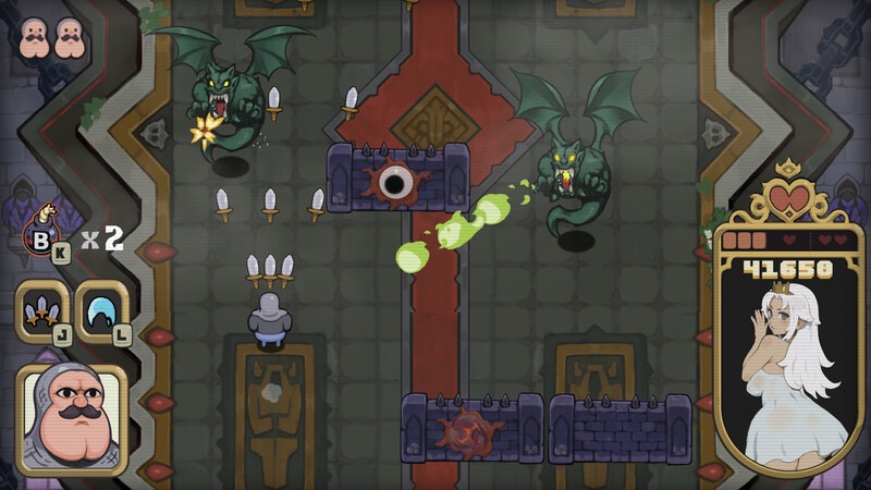 ST新作【动作ACT/动态/官中】蜜臀骑士(ButtKnight)STEAM官中版-第8张图片-萌站 ST新作【动作ACT/动态/官中】蜜臀骑士(ButtKnight)STEAM官中版-第8张图片-萌站