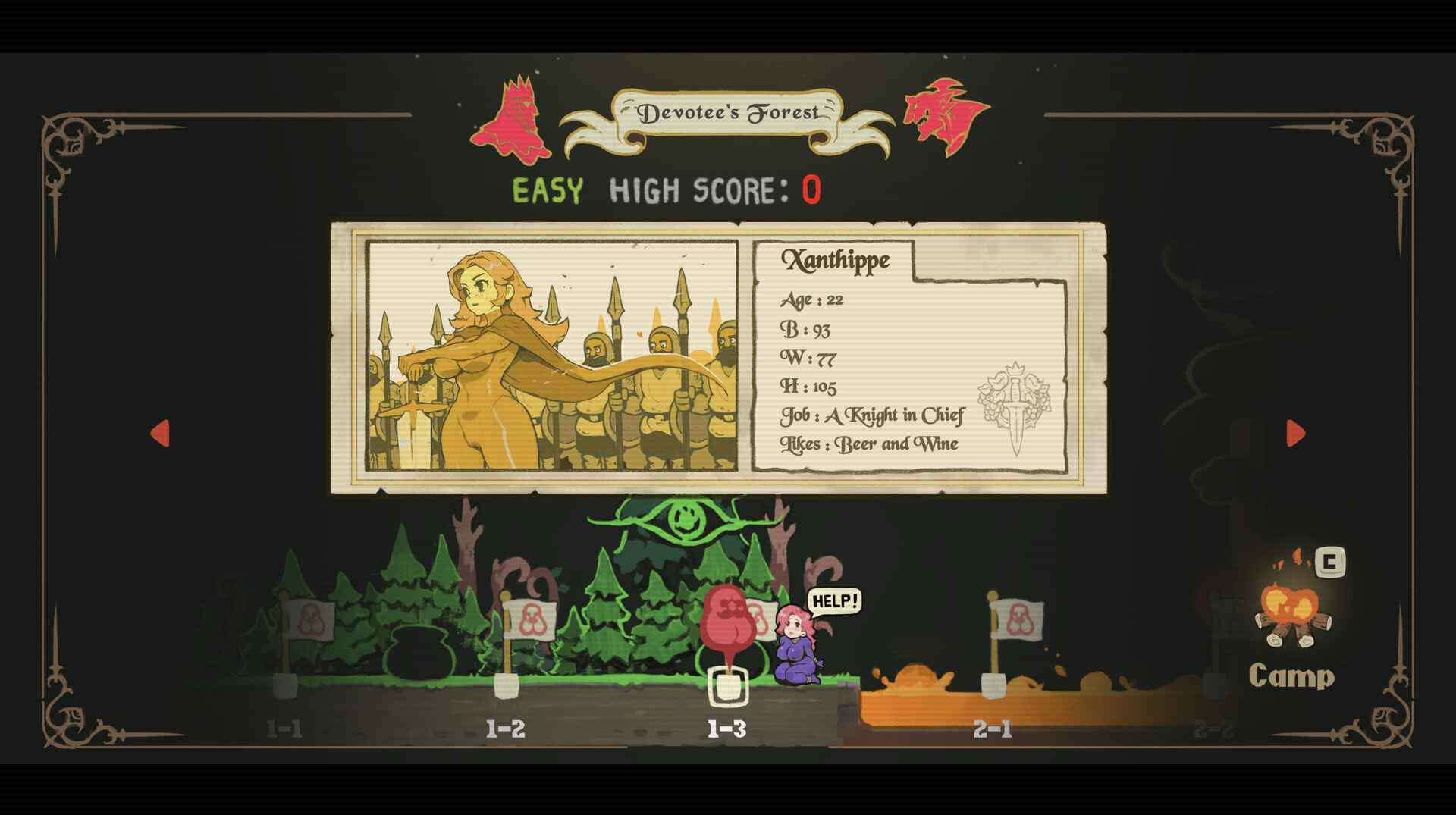 ST新作【动作ACT/动态/官中】蜜臀骑士(ButtKnight)STEAM官中版-第13张图片-萌站 ST新作【动作ACT/动态/官中】蜜臀骑士(ButtKnight)STEAM官中版-第13张图片-萌站