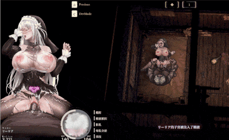 去码版[日式ACT/像素动态/安卓win+PC] 哥特少女勇闯恶魔城2 v1.0.5 官中版 存档+MOD [2.60G]