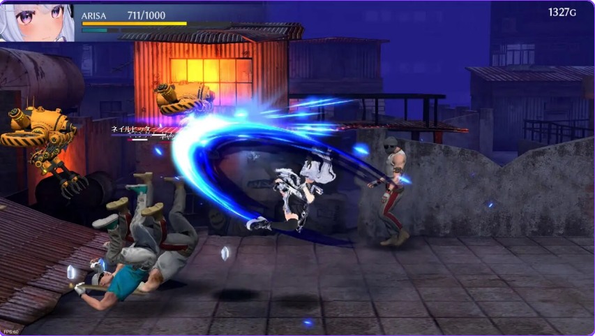 更新[动作ACT/3D作品/全动态/PC] 闪光的铝制钢管 Verβ版020 生肉版 [6.80G]-第3张图片-萌站
