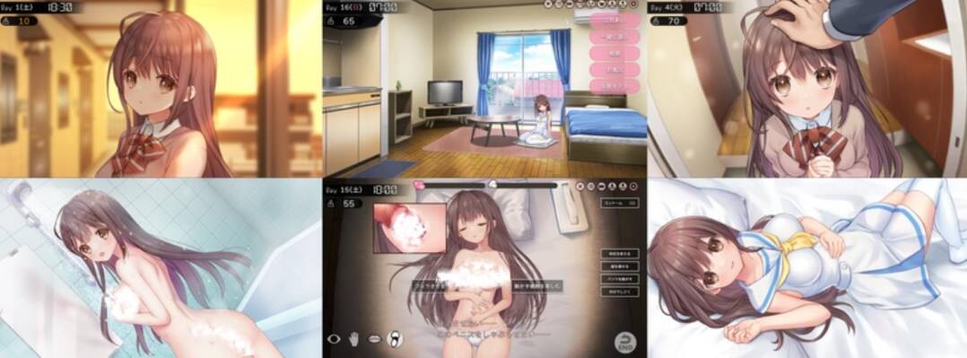【补档】【slg/ai汉化/PC】两人生活 ふたりぐらし Ver1.12【3G】