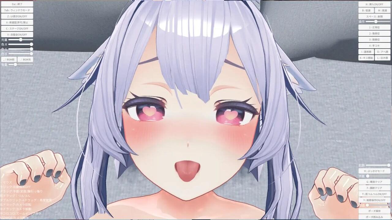  新作[互动SLG/3D作品/全动态] 性爱模拟器 SEXシミュレーター 生肉版 [310M]-第2张图片-萌站