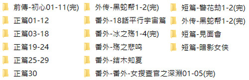 獸慾の末途01-33[青羽]+短篇.番外X30   -第4张图片-萌站