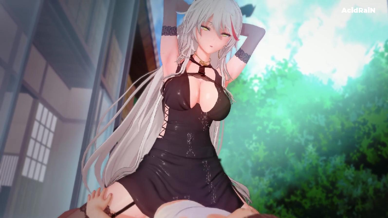 [同人/动画/NTR/futa/Fanbox] AcidRaiN 3月合集 共7.74gb-第2张图片-萌站