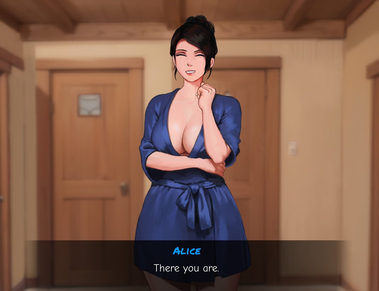 【更新】我的新超自然生活0.4【PC/DS/SLG】-第2张图片-萌站 【更新】我的新超自然生活0.4【PC/DS/SLG】-第2张图片-萌站