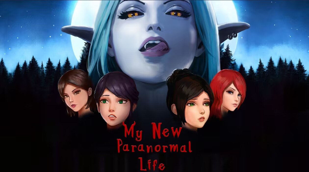 【更新】我的新超自然生活0.4【PC/DS/SLG】-第4张图片-萌站 【更新】我的新超自然生活0.4【PC/DS/SLG】-第4张图片-萌站