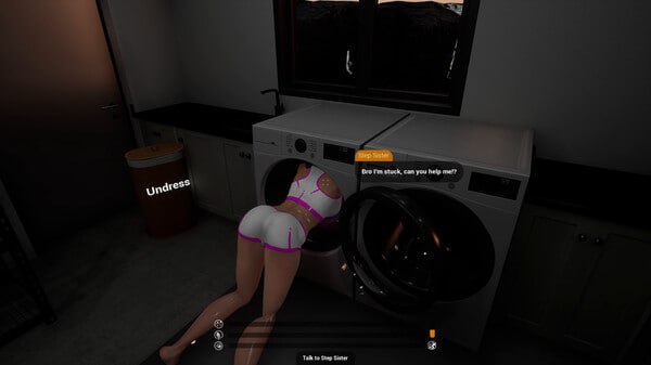 PC/[3D] STEAM官方中文【简+繁】  Don't Disturb Your STEPMOM  发行日期:2024 年6 月21 日-第2张图片-萌站